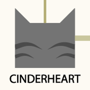 Tuhkasydämen ikoni virallisen Warrior Cats -sivuston sukupuussa.