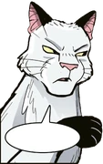 Mustatähti-EFS.png (1,06 MiB) Mustajalka sarjakuvaromaanissa Exile from ShadowClan.