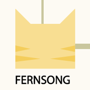 Lehvälaulun ikoni virallisen Warrior Cats -sivuston sukupuussa.