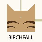 Koivuruskan ikoni virallisen Warrior Cats -sivuston sukupuussa.