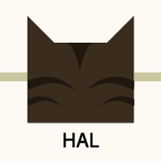 Henkan ikoni virallisen Warrior Cats -sivuston sukupuussa.