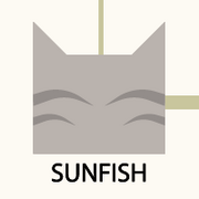 Aurinkoahvenen ikoni virallisen Warrior Cats -sivuston sukupuussa.