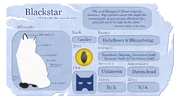 Mustatähti-tietosivu.png (2,07 MiB) Mustatähden tietosivu virallisella Warrior Cats -sivustolla.