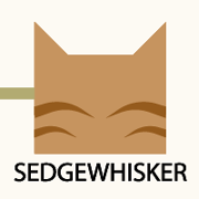 Saraviiksen ikoni virallisen Warrior Cats -sivuston sukupuussa.