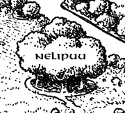 Nelipuu