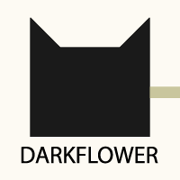 Mustakukan ikoni virallisen Warrior Cats -sivuston sukupuussa.
