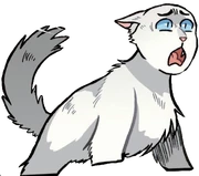 Hallaturkki sarjakuvaromaanissa The Prophecies Begin, volume 1.