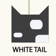 Valkean Hännän ikoni virallisen Warrior Cats -sivuston sukupuussa.