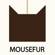 Hiiriturkin ikoni virallisen Warrior Cats -sivuston sukupuussa.