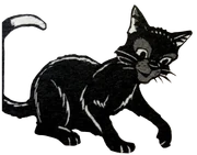 Korppitassu-ES-2.png (281 KiB) Korppitassu kirjan Bluestar's Prophecy sarjakuvassa.