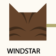Tuulitähti-ikoni.png (5 KiB) Tuulitähden ikoni virallisen Warrior Cats -sivuston sukupuussa.
