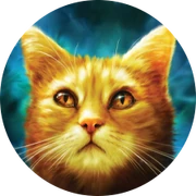 Perhonsiipi novellin Mothwing's Secret kannessa.