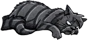 Rikkotähti kirjan Yellowfang's Secret mangassa.