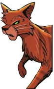 Teräkynsi-väri.png (80 KiB) Teräkynsi sarjakuvaromaanissa SkyClan and the Stranger.