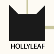 Paatsamalehden ikoni virallisen Warrior Cats -sivuston sukupuussa.