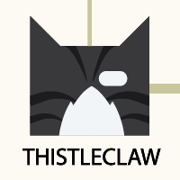 Ohdakekynsi-ikoni.png (6 KiB) Ohdakekynnen ikoni virallisen Warrior Cats -sivuston sukupuussa.