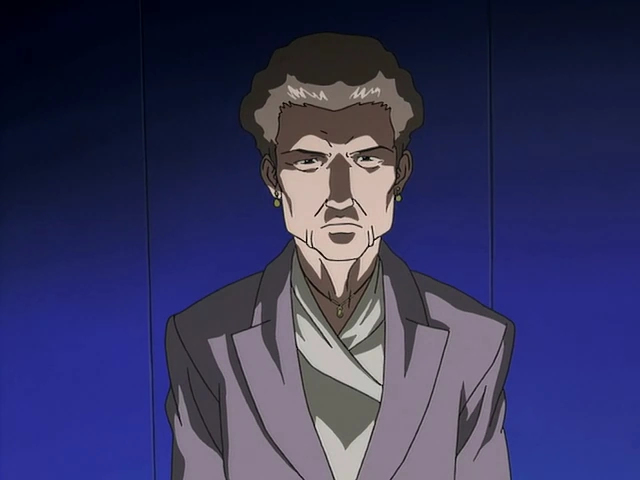 Hester Gallop Soukyuu No Fafner Wiki Fandom