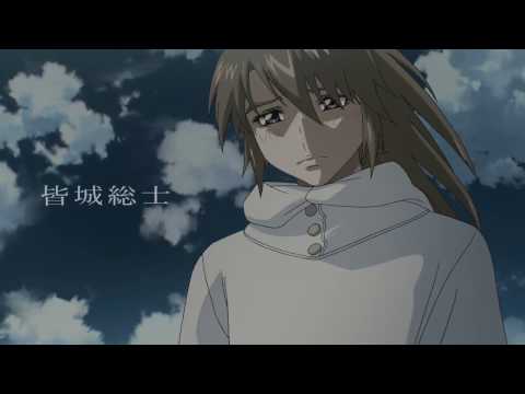 Video アニメ 蒼穹のファフナー The Beyond ティザーpv Soukyuu No Fafner Wiki Fandom