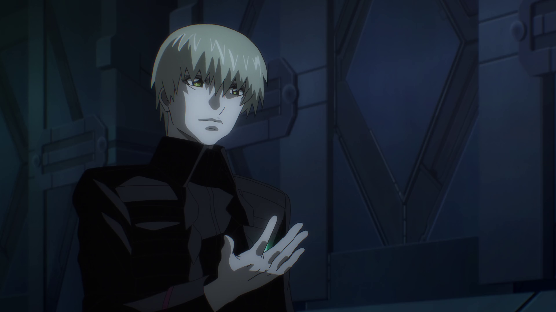 Marespero | Soukyuu no Fafner Wiki | Fandom