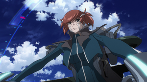 Mimika Mikagami Soukyuu No Fafner Wiki Fandom