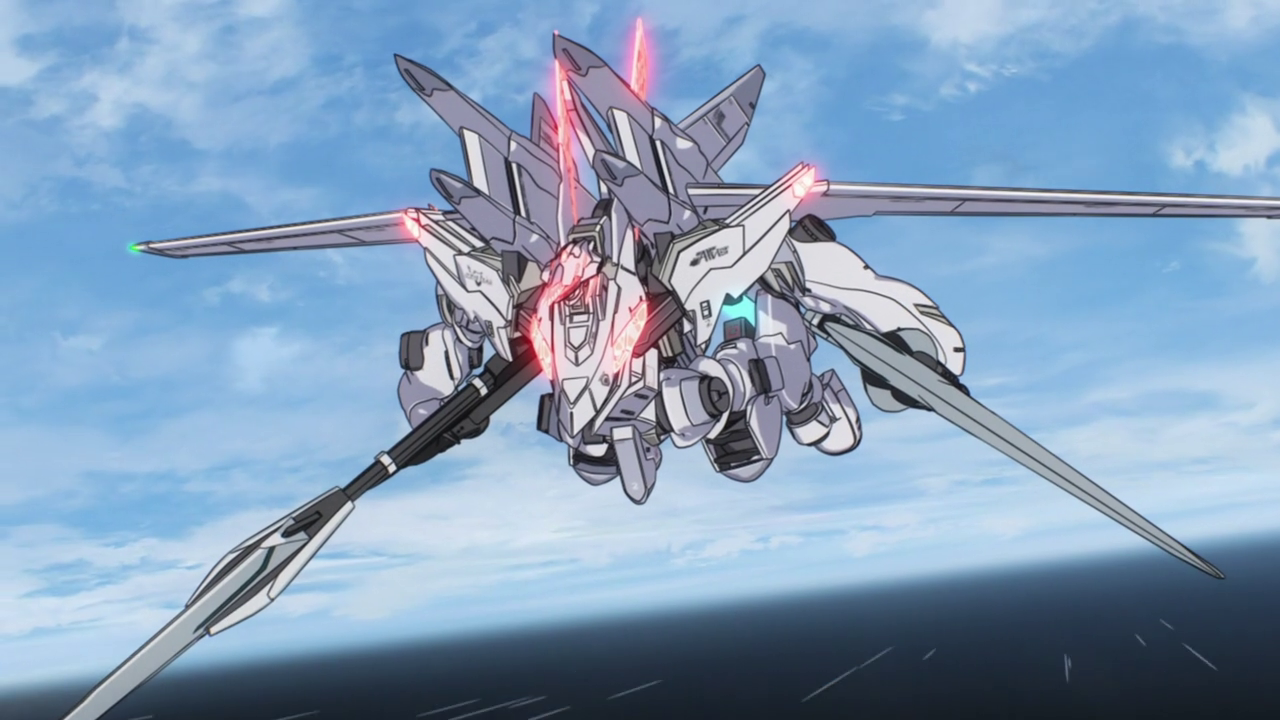 Mark Sechs Kai | Soukyuu no Fafner Wiki | Fandom
