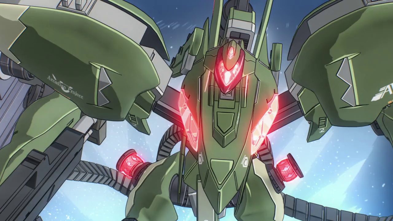 Mark Acht | Soukyuu no Fafner Wiki | Fandom Mark Acht | Soukyuu no Fafner Wiki | Fandom