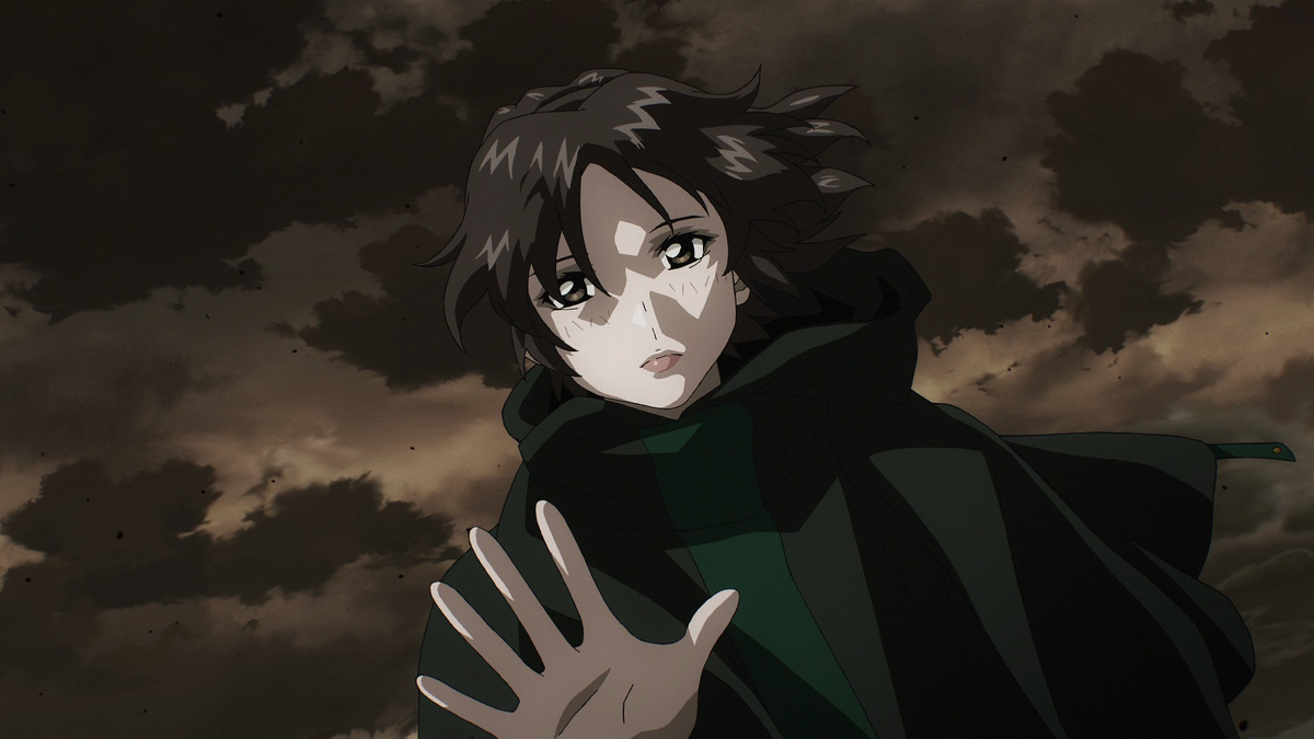 Anime Like Soukyuu no Fafner: RIGHT OF LEFT - single program