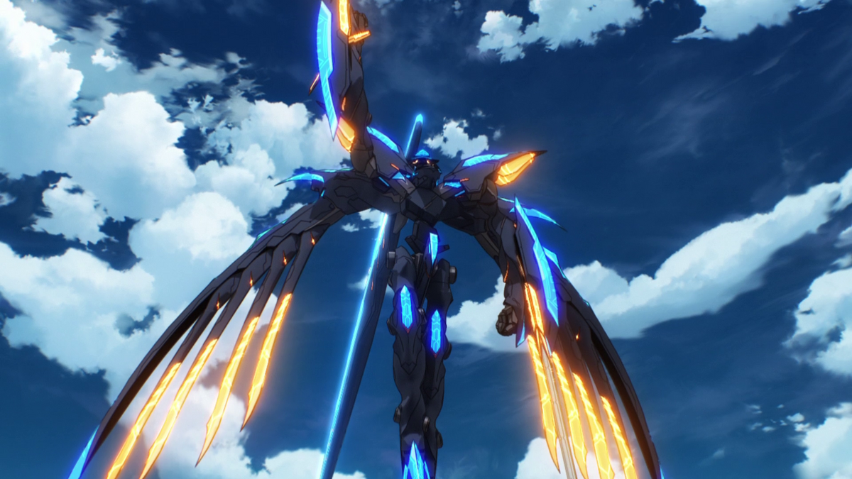 Mark Alles Soukyuu no Fafner Wiki Fandom
