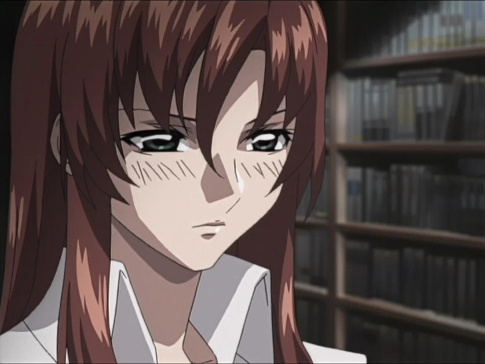 Yumi Ikoma Soukyuu No Fafner Wiki Fandom Yumi Ikoma Soukyuu No Fafner Wiki Fandom