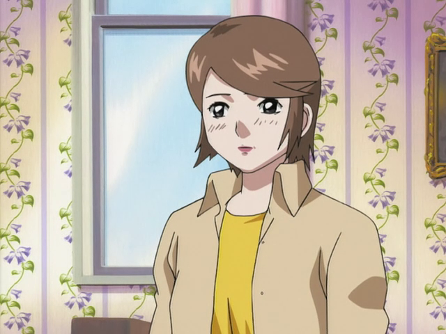 Youko Hazama | Soukyuu no Fafner Wiki | Fandom