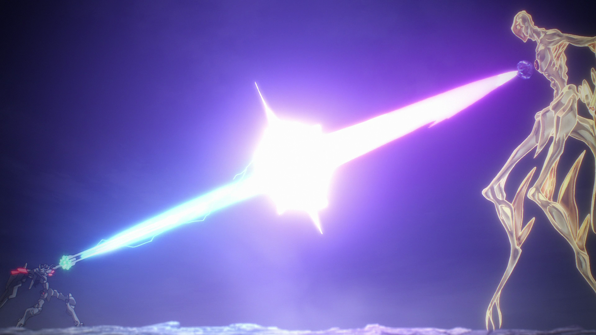 Mark Zehn Kai | Soukyuu no Fafner Wiki | Fandom