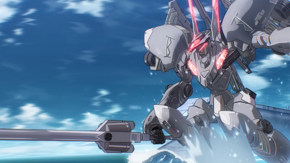 Mark Zehn Kai | Soukyuu no Fafner Wiki | Fandom