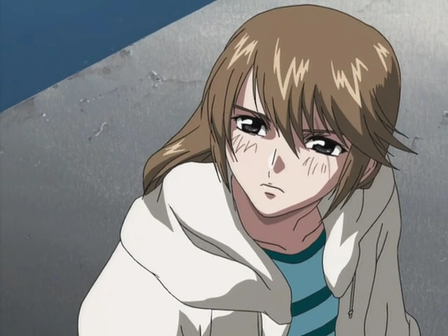 Soushi Minashiro Soukyuu No Fafner Wiki Fandom