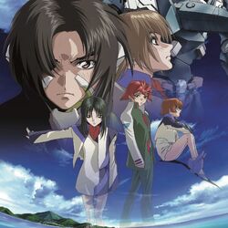 Fafner exodus 6 top
