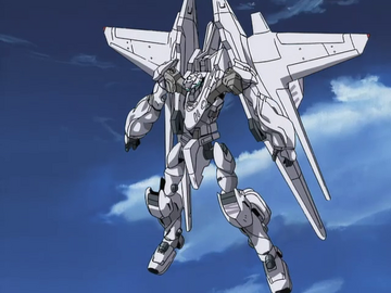 Mark Sechs | Soukyuu no Fafner Wiki | Fandom