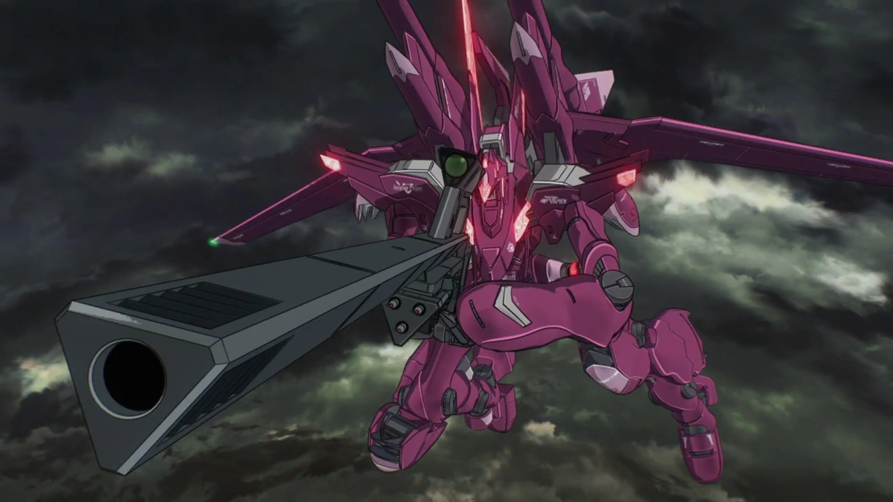 Mark Sieben | Soukyuu no Fafner Wiki | Fandom