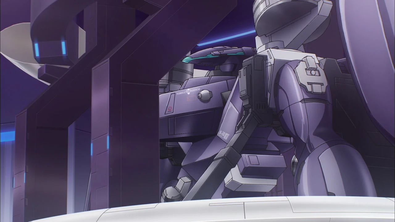 Mark Funf Kai | Soukyuu no Fafner Wiki | Fandom