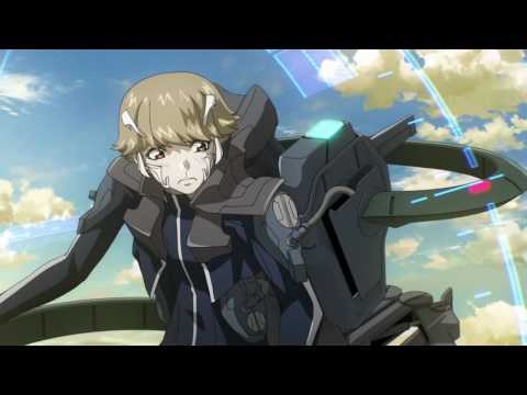 Video Tvアニメ 蒼穹のファフナー Exodus 特別pv Soukyuu No Fafner Wiki Fandom