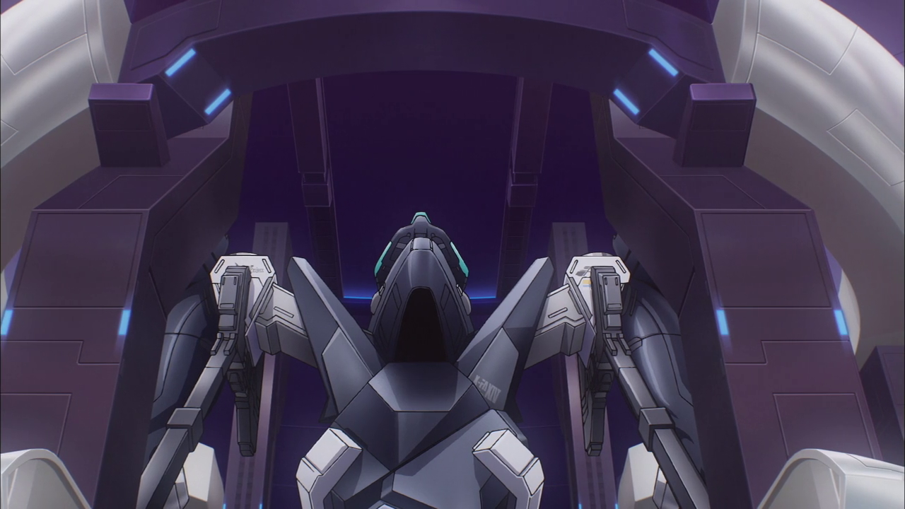 Mark Elf Kai | Soukyuu no Fafner Wiki | Fandom