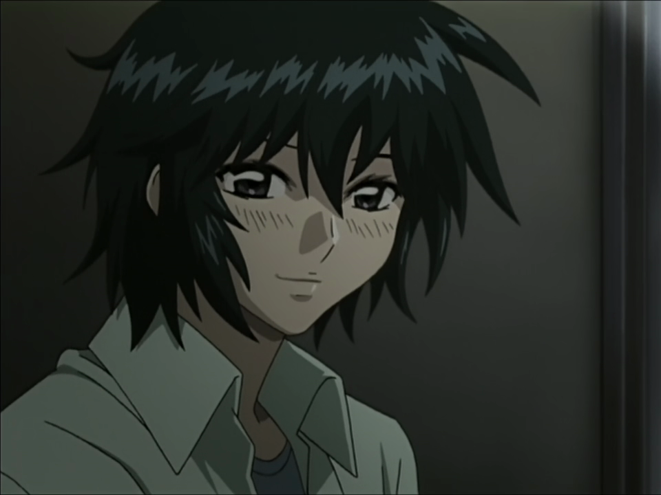 Ryou Masaoka Soukyuu No Fafner Wiki Fandom