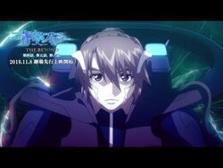 Fafner the Beyond Anime's Episodes 4-6 Debut in Theaters in November - News  - Anime News Network