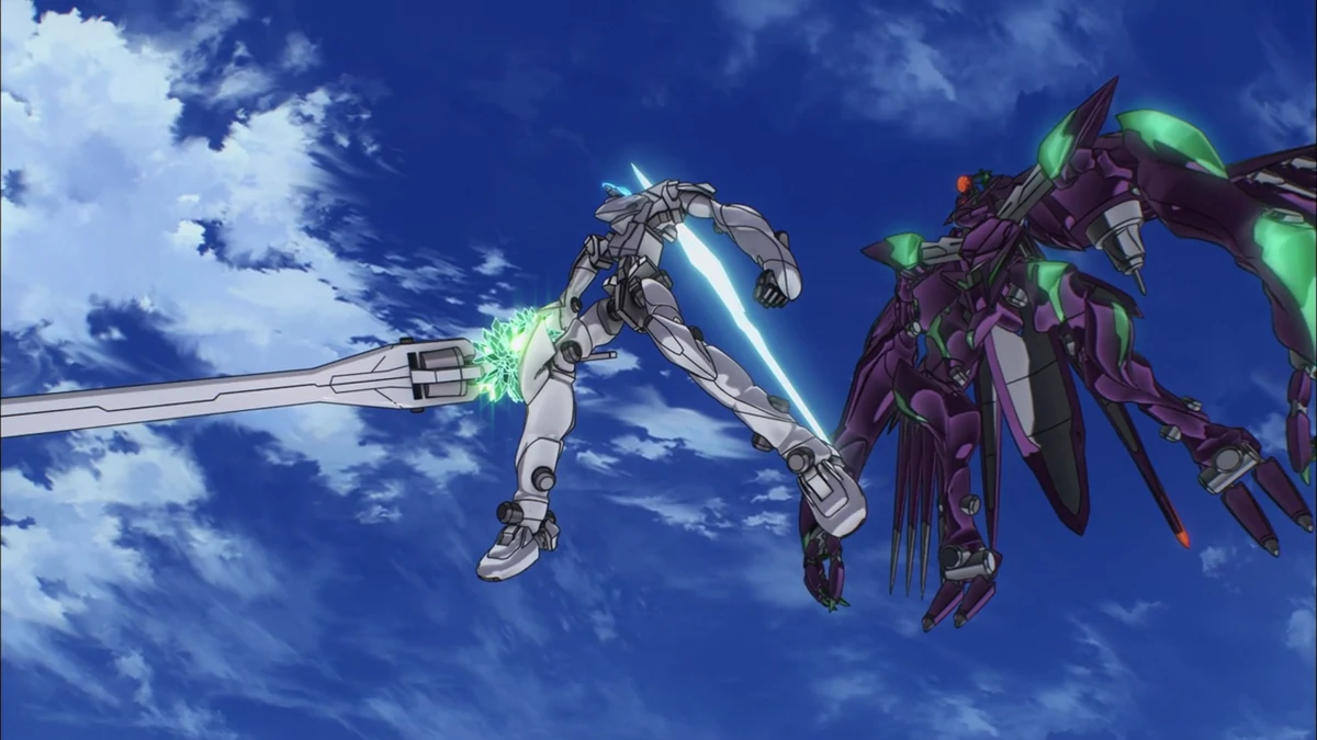 To the Land of Hope Soukyuu no Fafner Wiki Fandom