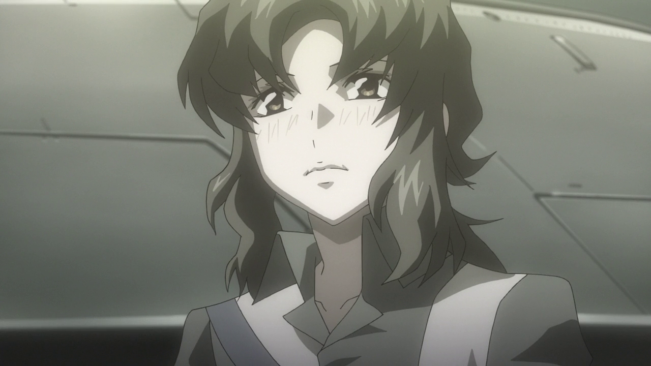 Akane Makabe Soukyuu No Fafner Wiki Fandom