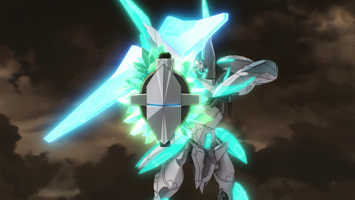 Mark Sein | Soukyuu no Fafner Wiki | Fandom