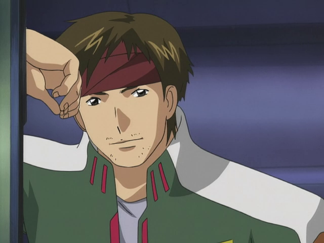 Michio Hino Soukyuu No Fafner Wiki Fandom