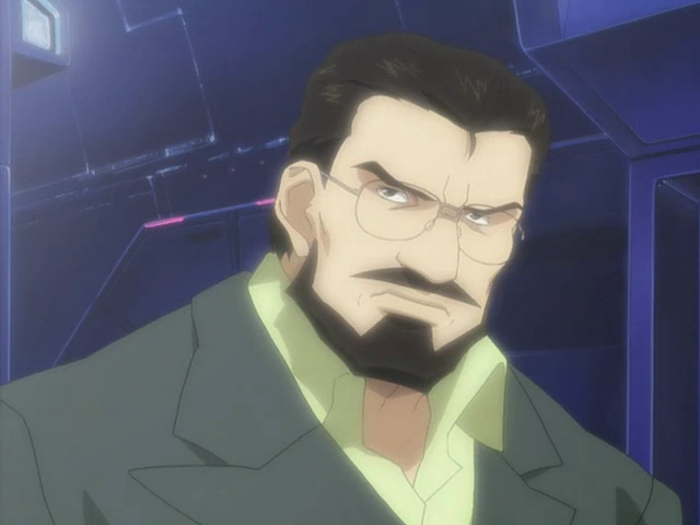 Kouzou Minashiro Soukyuu No Fafner Wiki Fandom
