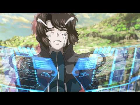 Video Tvアニメ 蒼穹のファフナー Exodus 第2クール告知pv Soukyuu No Fafner Wiki Fandom