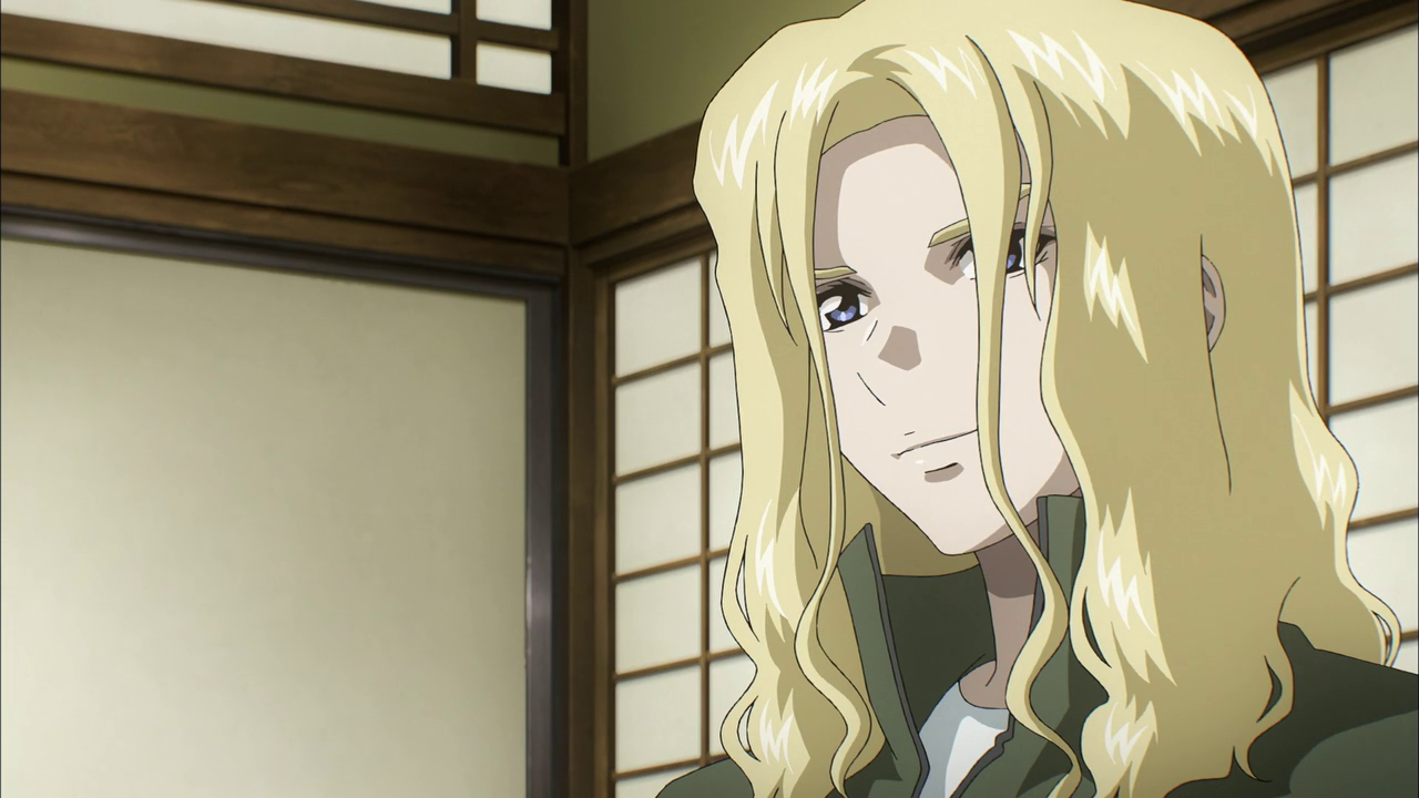 Jonathan Mitsuhiro Bartland Soukyuu No Fafner Wiki Fandom