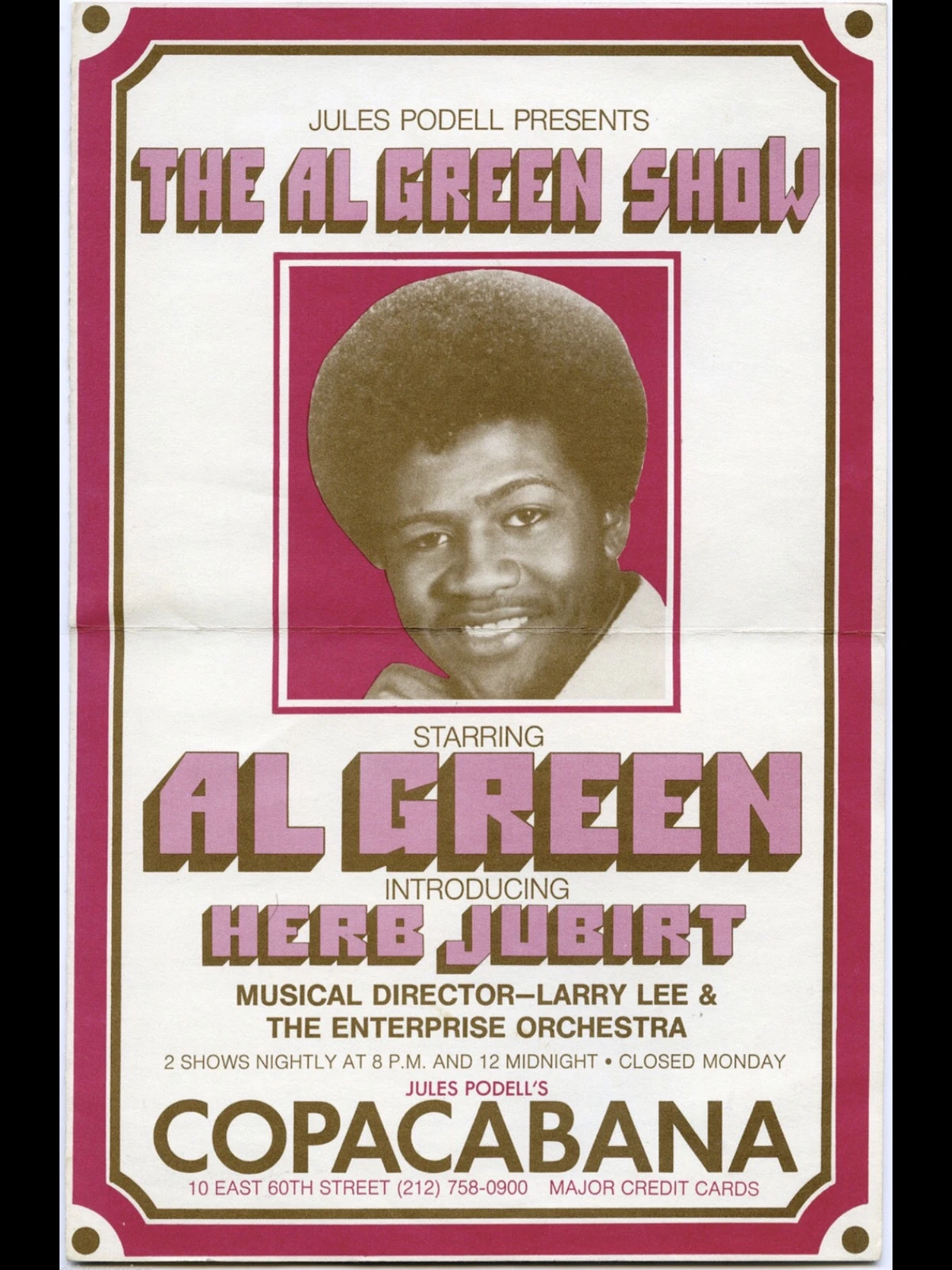 Al Green Soul Concerts Wiki Fandom