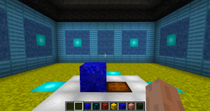 Aquamarine Block